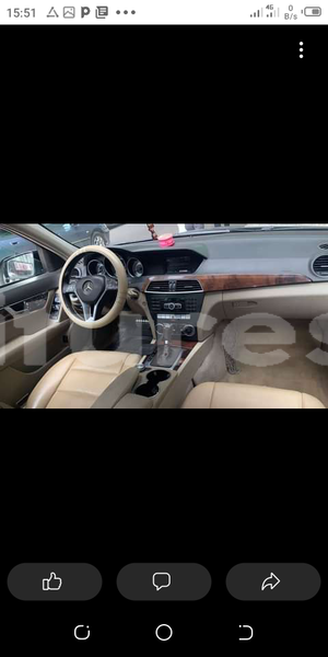 Big with watermark mercedes benz c classe abidjan abidjan 23838