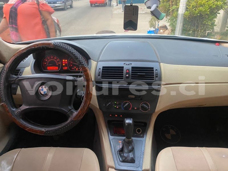 Big with watermark bmw x3 abidjan abidjan 23846