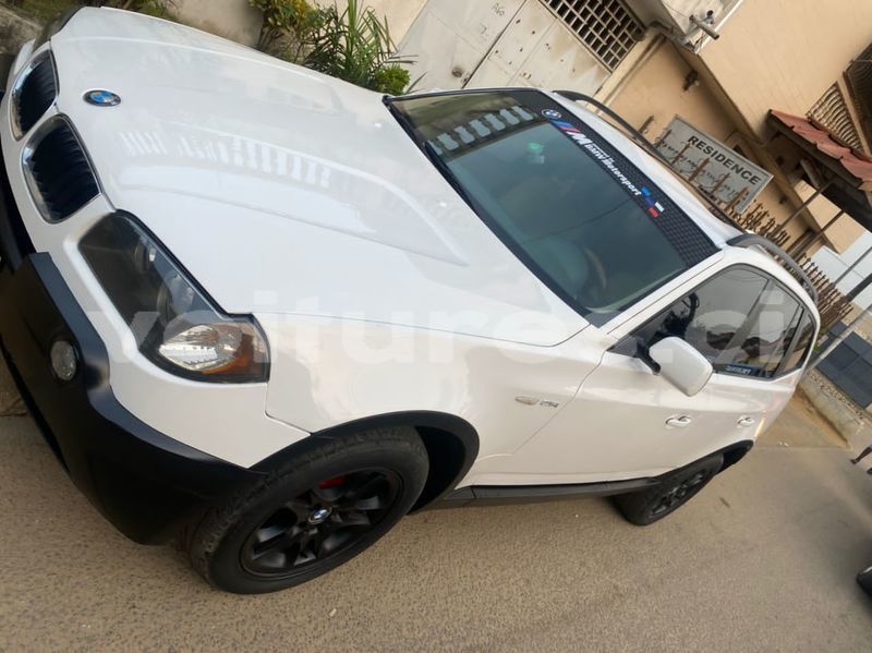 Big with watermark bmw x3 abidjan abidjan 23846