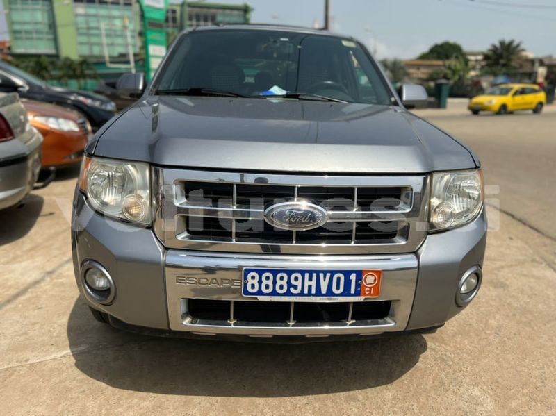 Big with watermark ford escape ivory coast aboisso 23853