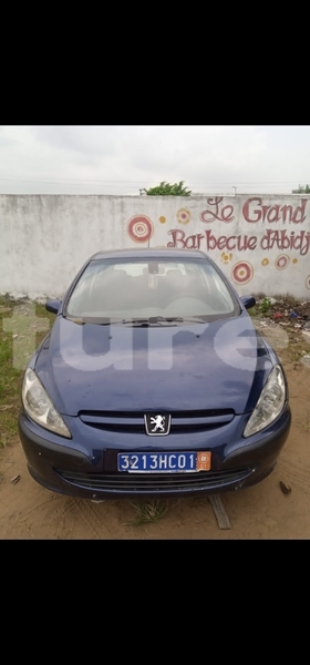 Big with watermark peugeot 307 abidjan abidjan 23873