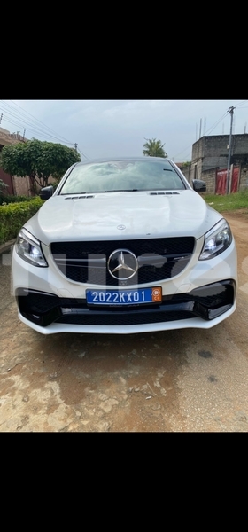 Big with watermark mercedes benz gle coupe abidjan abidjan 23893