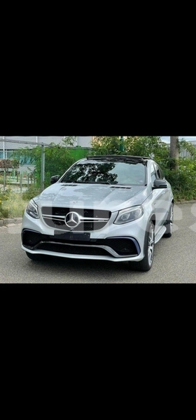 Big with watermark mercedes benz gle coupe abidjan abidjan 23894