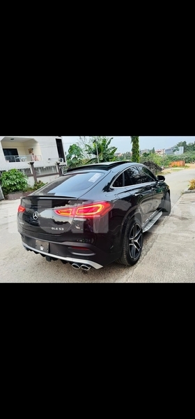 Big with watermark mercedes benz gle coupe abidjan abidjan 23895