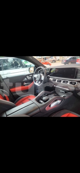 Big with watermark mercedes benz gle coupe abidjan abidjan 23901