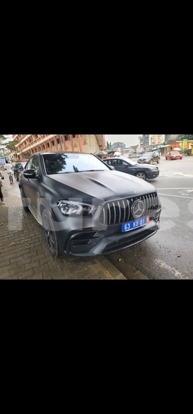 Big with watermark mercedes benz gle coupe abidjan abidjan 23901