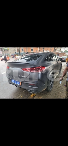 Big with watermark mercedes benz gle coupe abidjan abidjan 23901