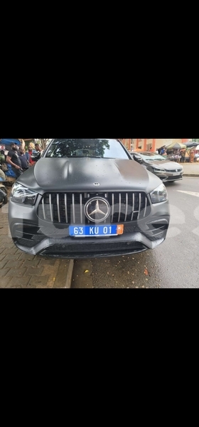 Big with watermark mercedes benz gle coupe abidjan abidjan 23901