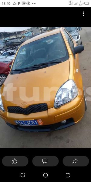 Big with watermark toyota yaris abidjan abidjan 23923