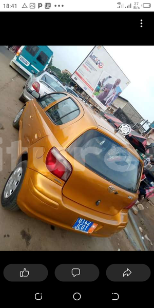 Big with watermark toyota yaris abidjan abidjan 23923