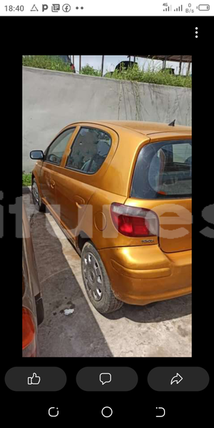 Big with watermark toyota yaris abidjan abidjan 23923