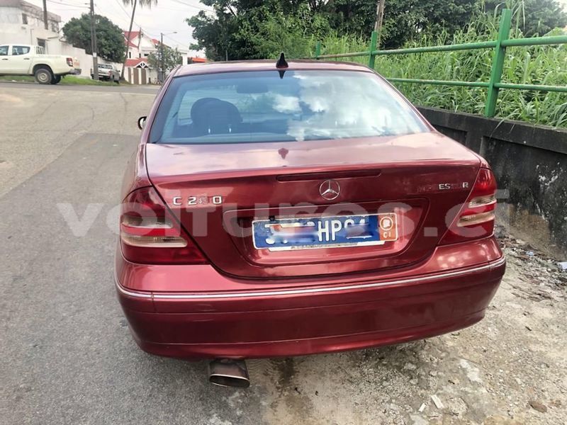 Big with watermark mercedes benz c class abidjan abidjan 23936