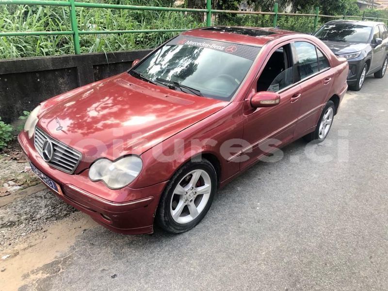 Big with watermark mercedes benz c class abidjan abidjan 23936