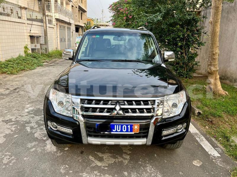 Big with watermark mitsubishi pajero abidjan abidjan 23949