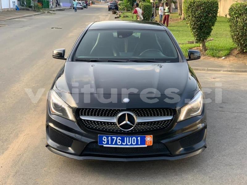 Big with watermark mercedes benz cla klasse amg abidjan abidjan 23965