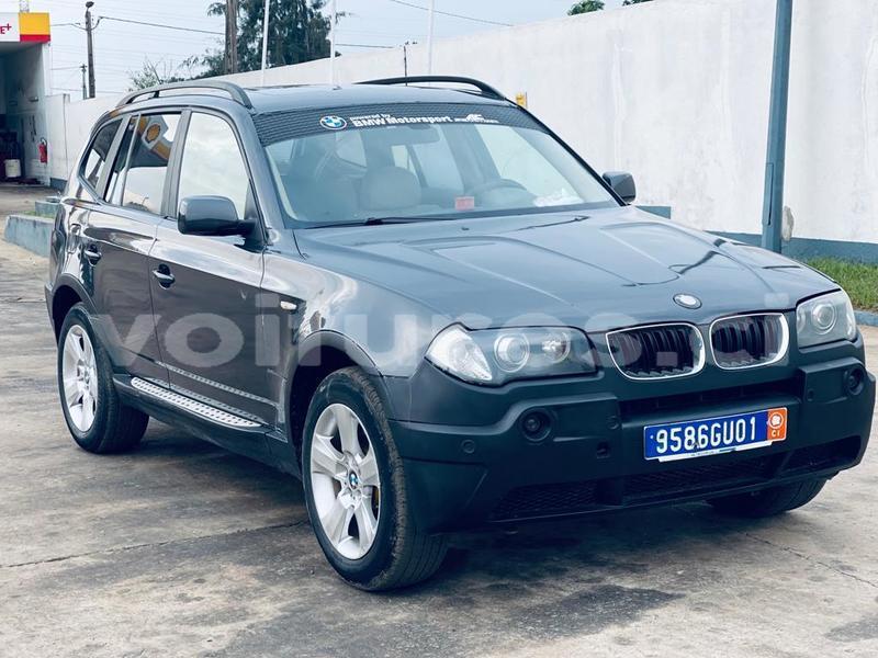 Big with watermark bmw x3 abidjan abidjan 23972