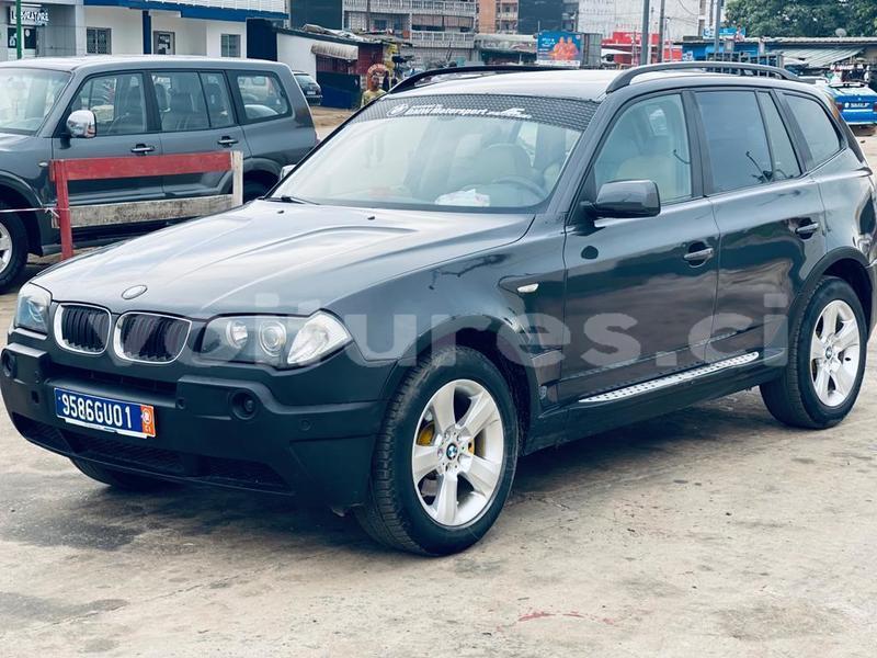 Big with watermark bmw x3 abidjan abidjan 23972