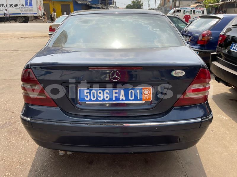 Big with watermark mercedes benz c classe abidjan abidjan 23976