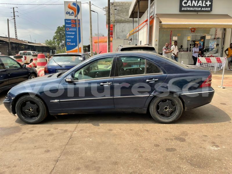 Big with watermark mercedes benz c classe abidjan abidjan 23976