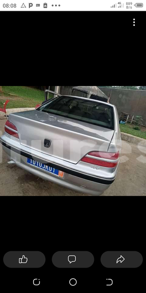 Big with watermark peugeot 406 abidjan abidjan 23983