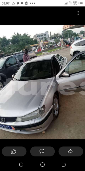 Big with watermark peugeot 406 abidjan abidjan 23983