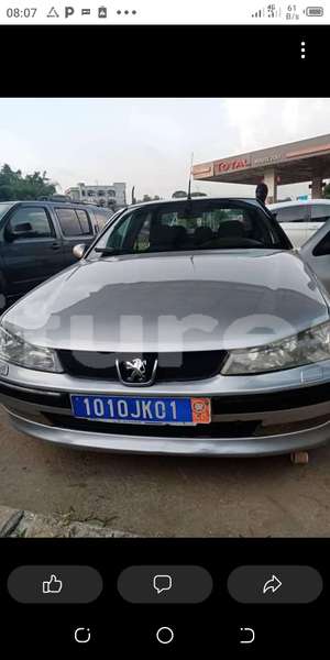 Big with watermark peugeot 406 abidjan abidjan 23983