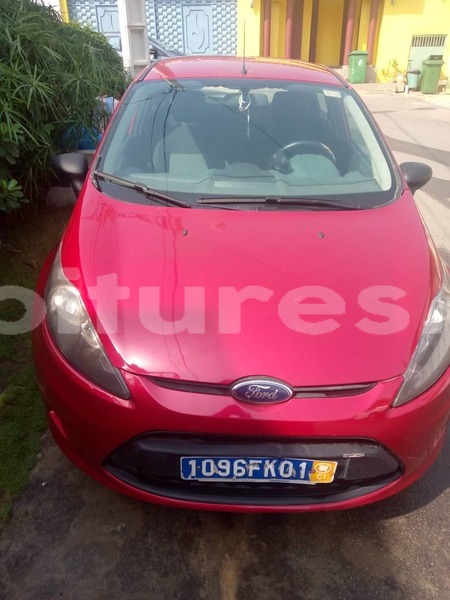 Big with watermark ford fiesta abidjan abidjan 23996