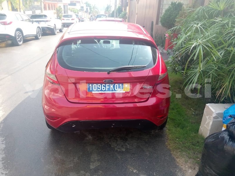 Big with watermark ford fiesta abidjan abidjan 23996