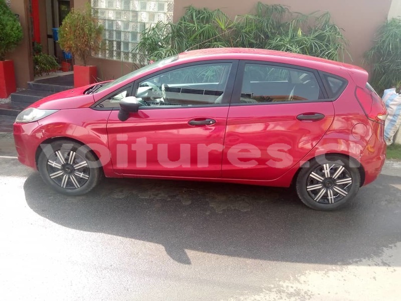 Big with watermark ford fiesta abidjan abidjan 23996