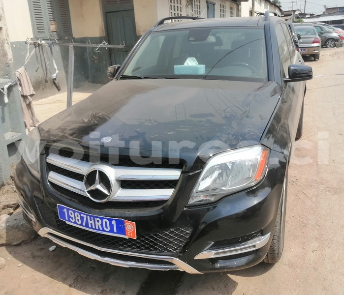 Big with watermark mercedes benz glk class abidjan abidjan 23999