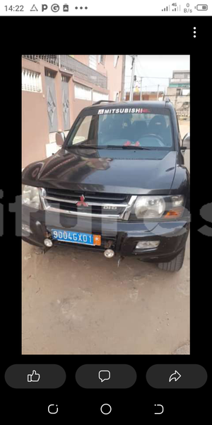 Big with watermark mitsubishi pajero abidjan abidjan 24002