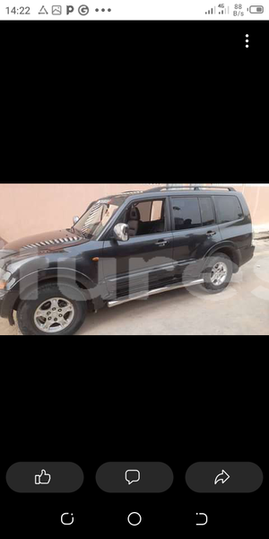 Big with watermark mitsubishi pajero abidjan abidjan 24002