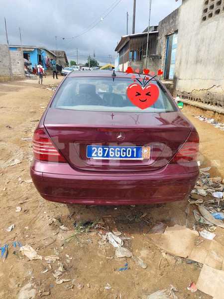 Big with watermark mercedes benz c classe abidjan abidjan 24022