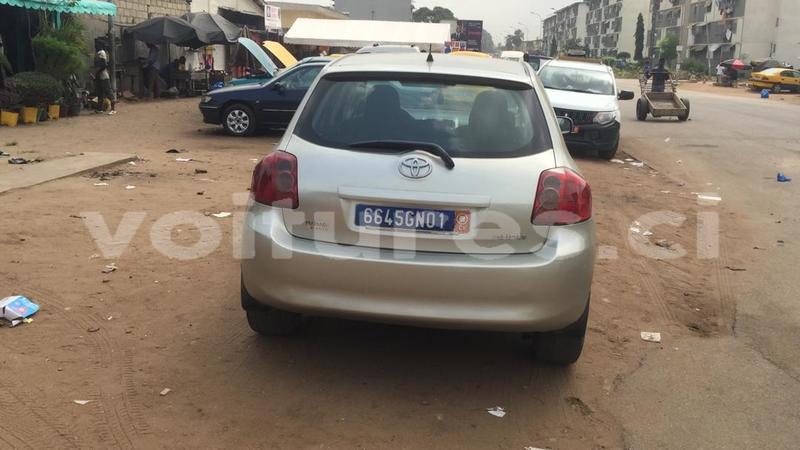 Big with watermark toyota auris abidjan abidjan 24023