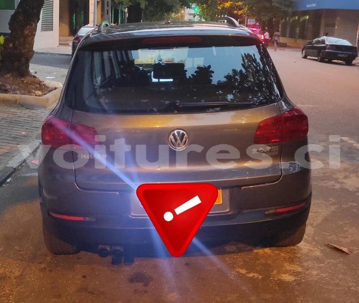 Big with watermark volkswagen tiguan abidjan abidjan 24108