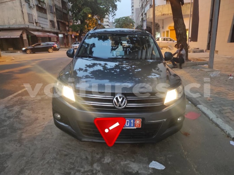 Big with watermark volkswagen tiguan abidjan abidjan 24108