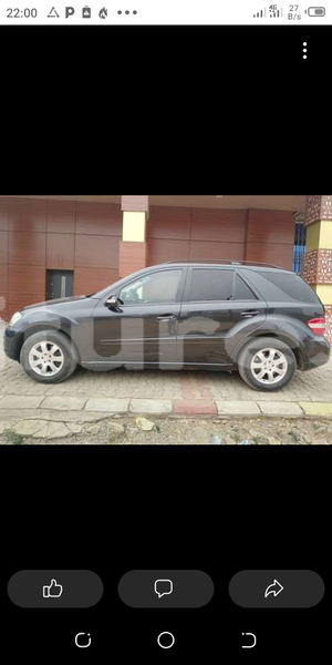 Big with watermark mercedes benz ml class abidjan abidjan 24130