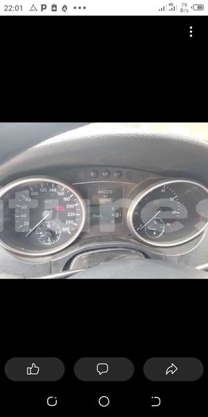 Big with watermark mercedes benz ml class abidjan abidjan 24130