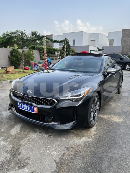 Big with watermark kia stinger abidjan abidjan 24134