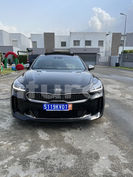 Big with watermark kia stinger abidjan abidjan 24134