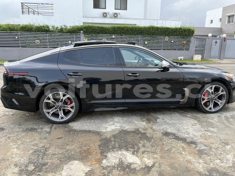 Big with watermark kia stinger abidjan abidjan 24134