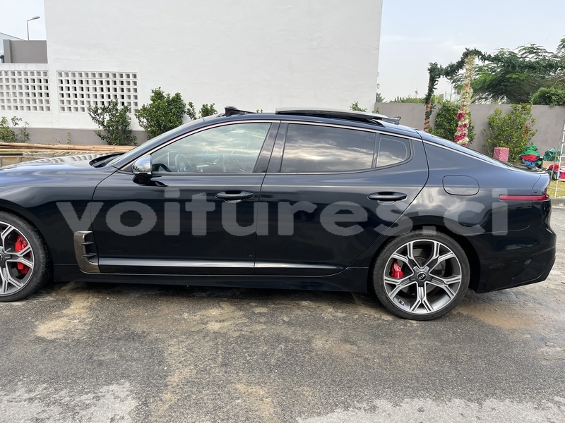 Big with watermark kia stinger abidjan abidjan 24134