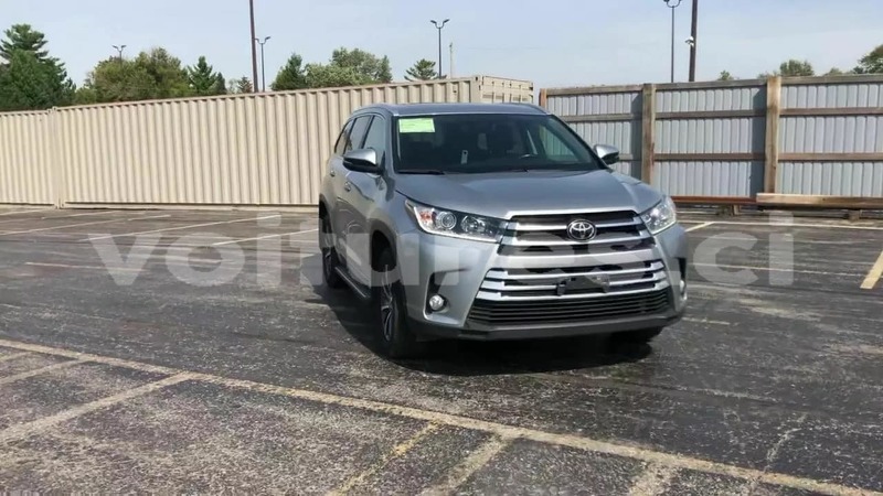 Big with watermark toyota highlander abidjan abidjan 24180