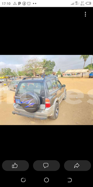 Big with watermark suzuki vitara abidjan abidjan 24182