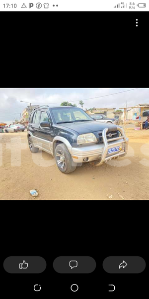 Big with watermark suzuki vitara abidjan abidjan 24182