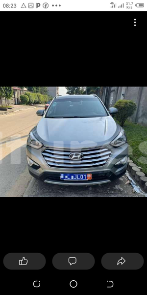 Big with watermark hyundai santa fe abidjan abidjan 24198