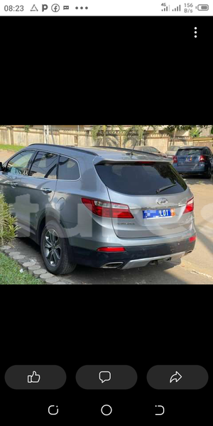 Big with watermark hyundai santa fe abidjan abidjan 24198