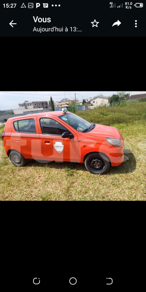 Big with watermark suzuki alto abidjan abidjan 24209