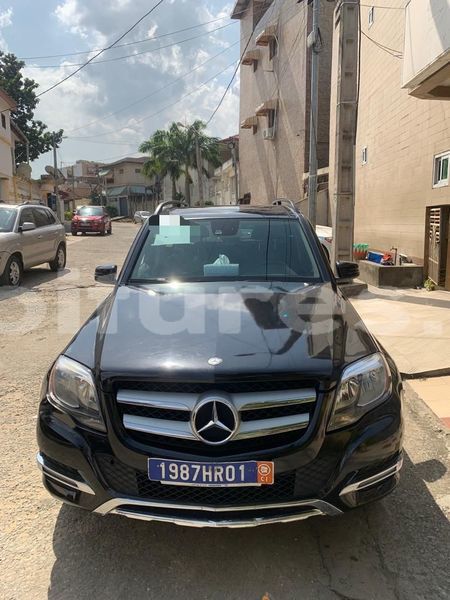 Big with watermark mercedes benz glk class abidjan abidjan 24240