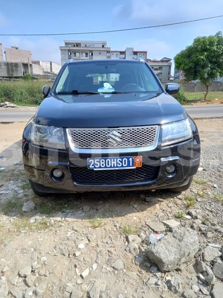 Big with watermark suzuki grand vitara abidjan abidjan 24242